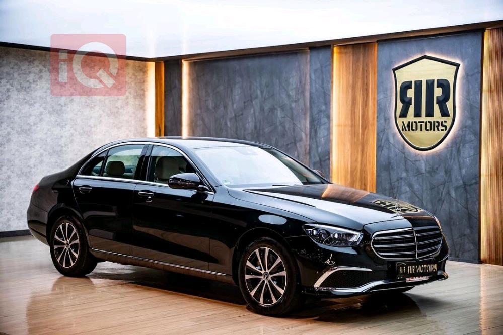 مێرسێدس بێنز E-Class